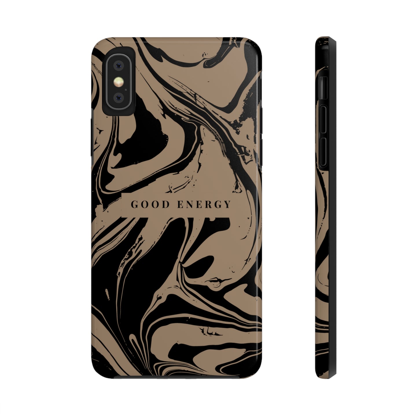 Good Energy iphone case/ LUX collection / iPhone case /Tough Phone Cases