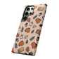 A very fall day/ phone case for Samsung & google phones/ fall & Halloween collection/Tough Cases