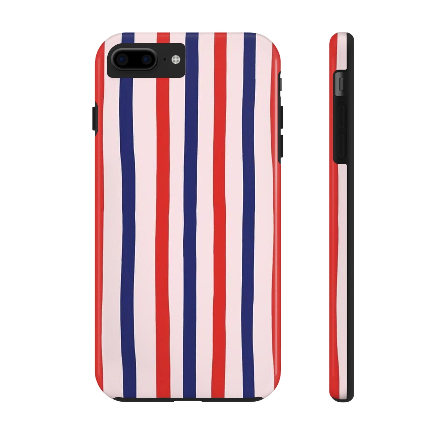 July stripes summer collection Tough Phone Cases, Case-Mate