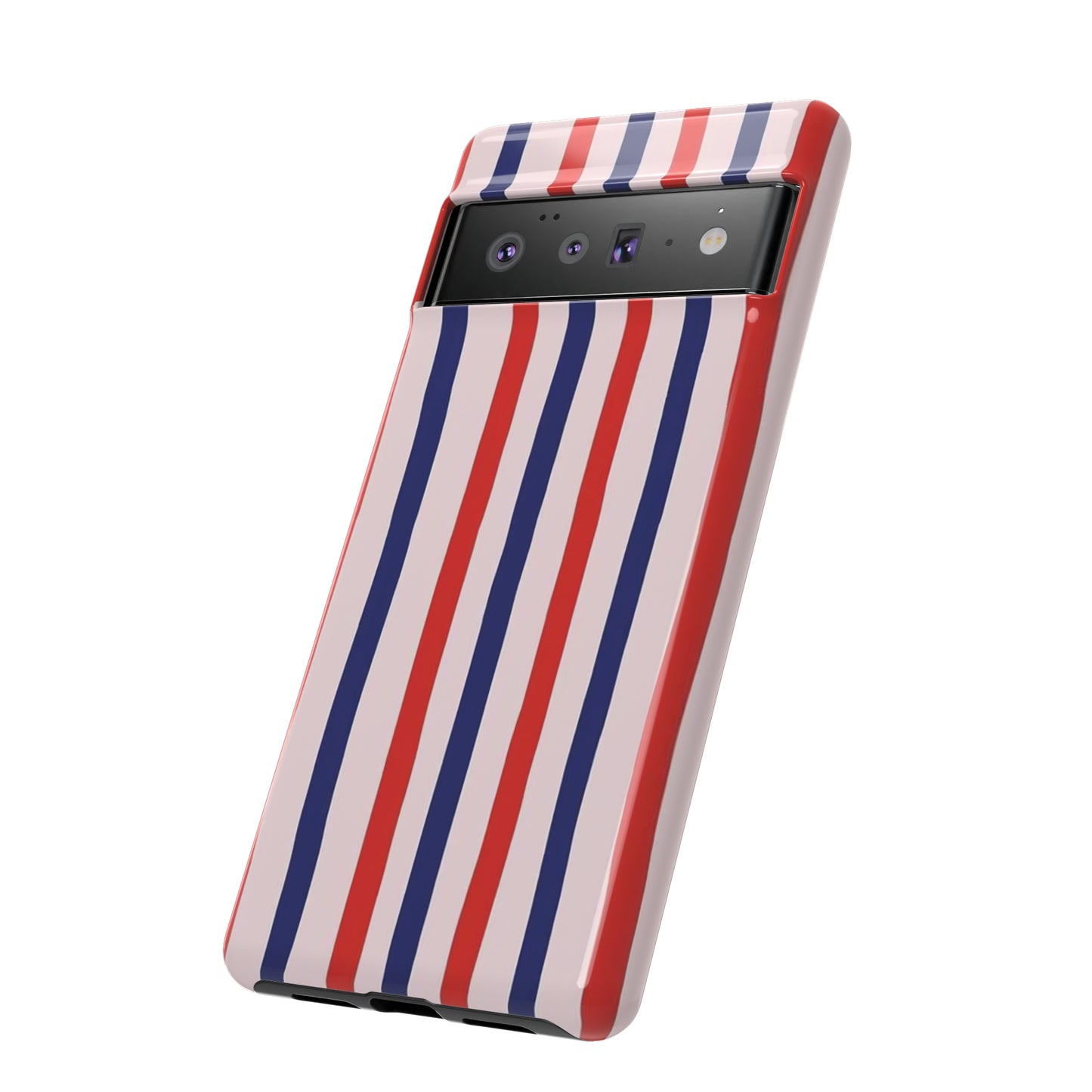 July stripes/ phone case for Google & Samsung phones/ summer collection Tough Cases