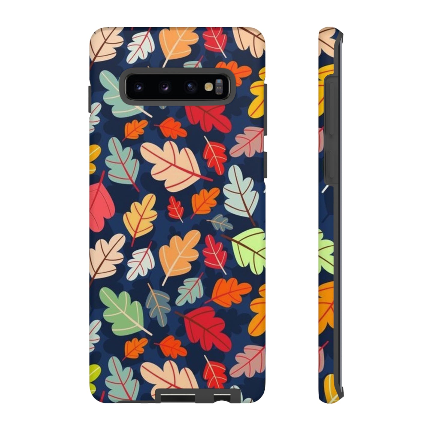 Falling for you/ phone case for Samsung & google phones/ fall & Halloween collection/Tough Cases