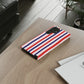 July stripes/ phone case for Google & Samsung phones/ summer collection Tough Cases