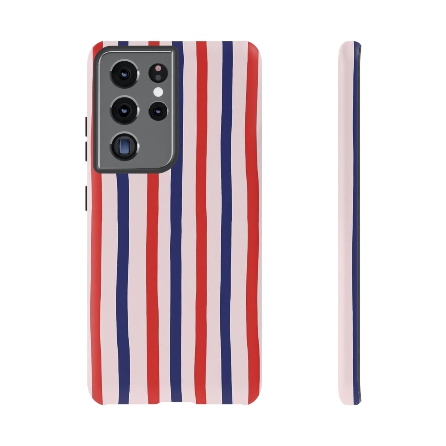 July stripes/ phone case for Google & Samsung phones/ summer collection Tough Cases