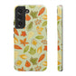 Falling for you/ phone case for Samsung & google phones/ fall & Halloween collection/Tough Cases