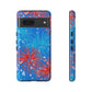 July fireworks/ phone case for Google & Samsung phones/ summer collection/ Tough Cases