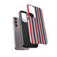 July stripes/ phone case for Google & Samsung phones/ summer collection Tough Cases