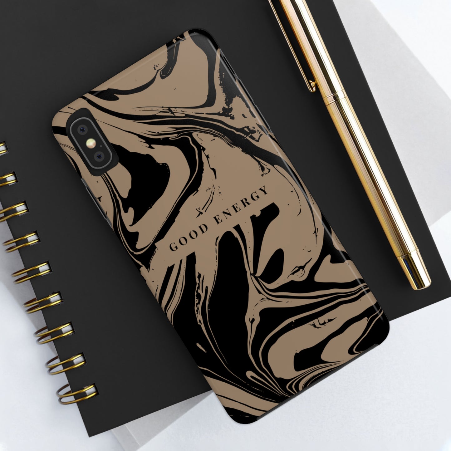 Good Energy iphone case/ LUX collection / iPhone case /Tough Phone Cases