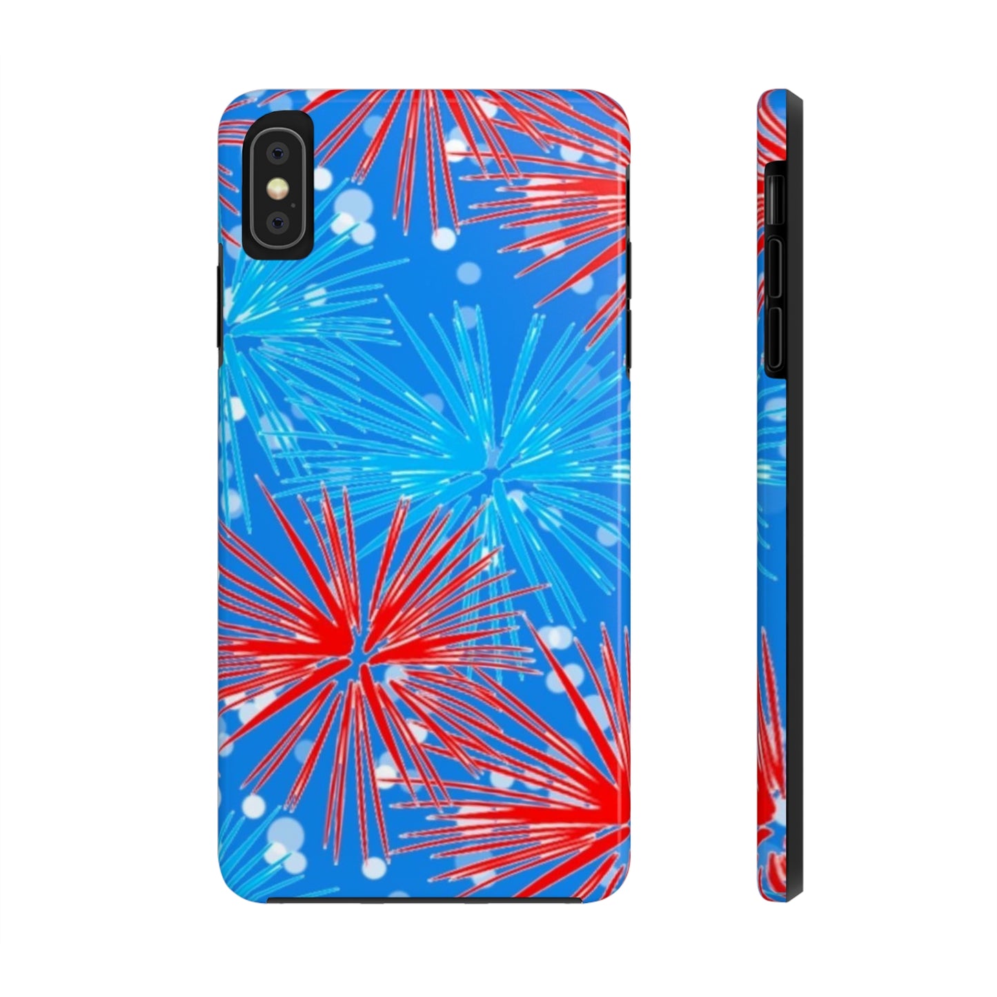 July fireworks / summer collection Tough iPhone Cases