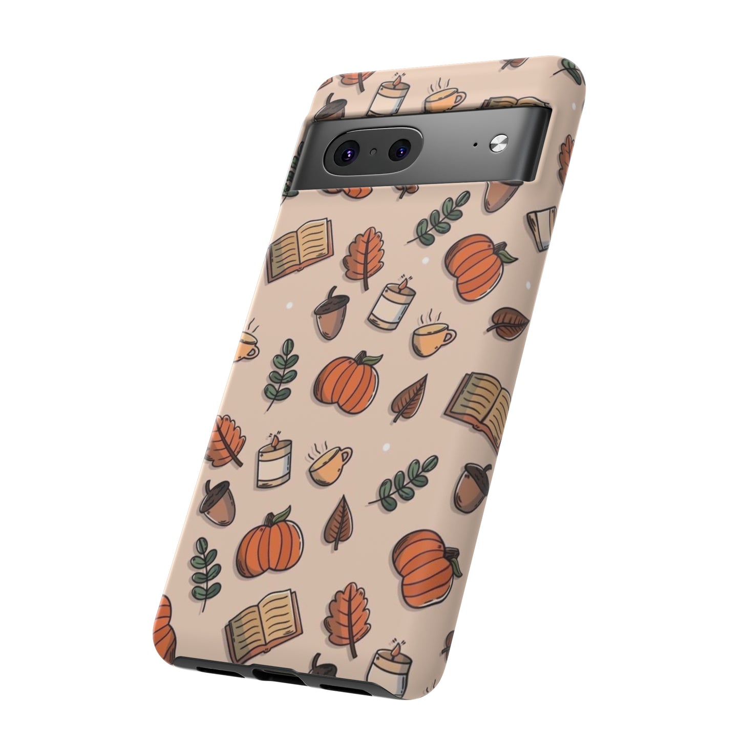 A very fall day/ phone case for Samsung & google phones/ fall & Halloween collection/Tough Cases