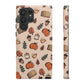 A very fall day/ phone case for Samsung & google phones/ fall & Halloween collection/Tough Cases