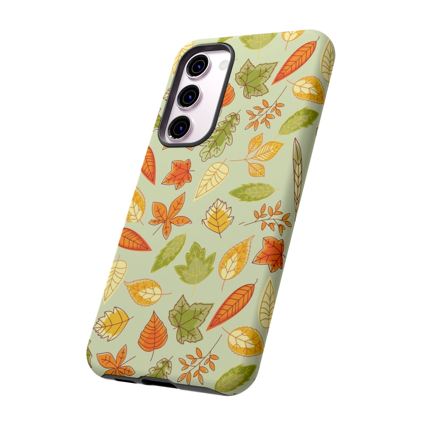 Falling for you/ phone case for Samsung & google phones/ fall & Halloween collection/Tough Cases