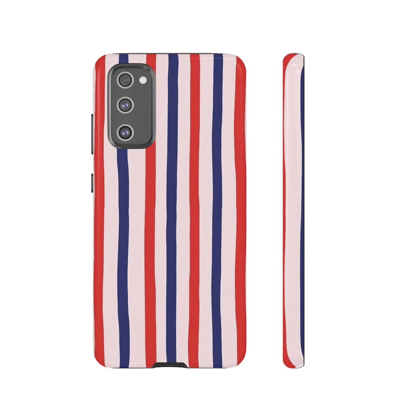 July stripes/ phone case for Google & Samsung phones/ summer collection Tough Cases