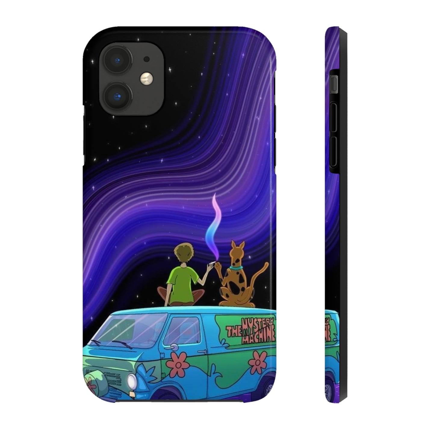 Scooby doo sky high iphone case / Media collection/  Tough Phone Cases, Case-Mate