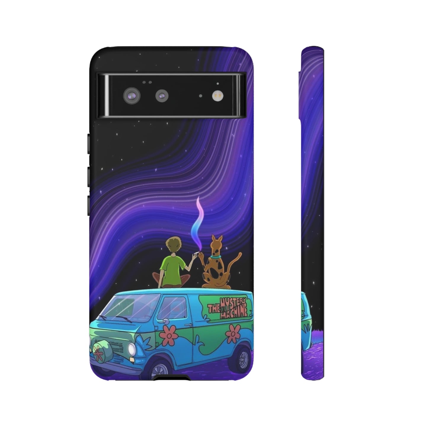 Scooby doo sky high phone case for Samsung & Google phones / Media collection /Tough Cases