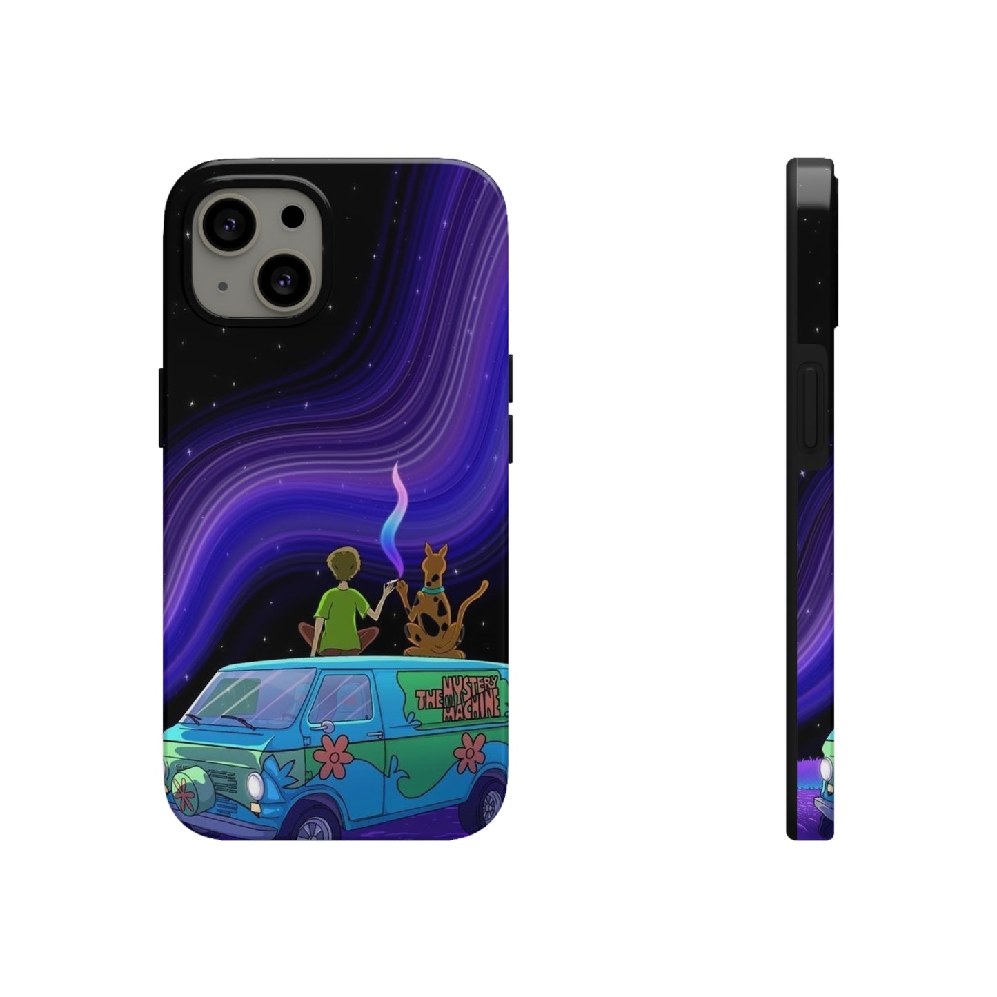 Scooby doo sky high iphone case / Media collection/  Tough Phone Cases, Case-Mate