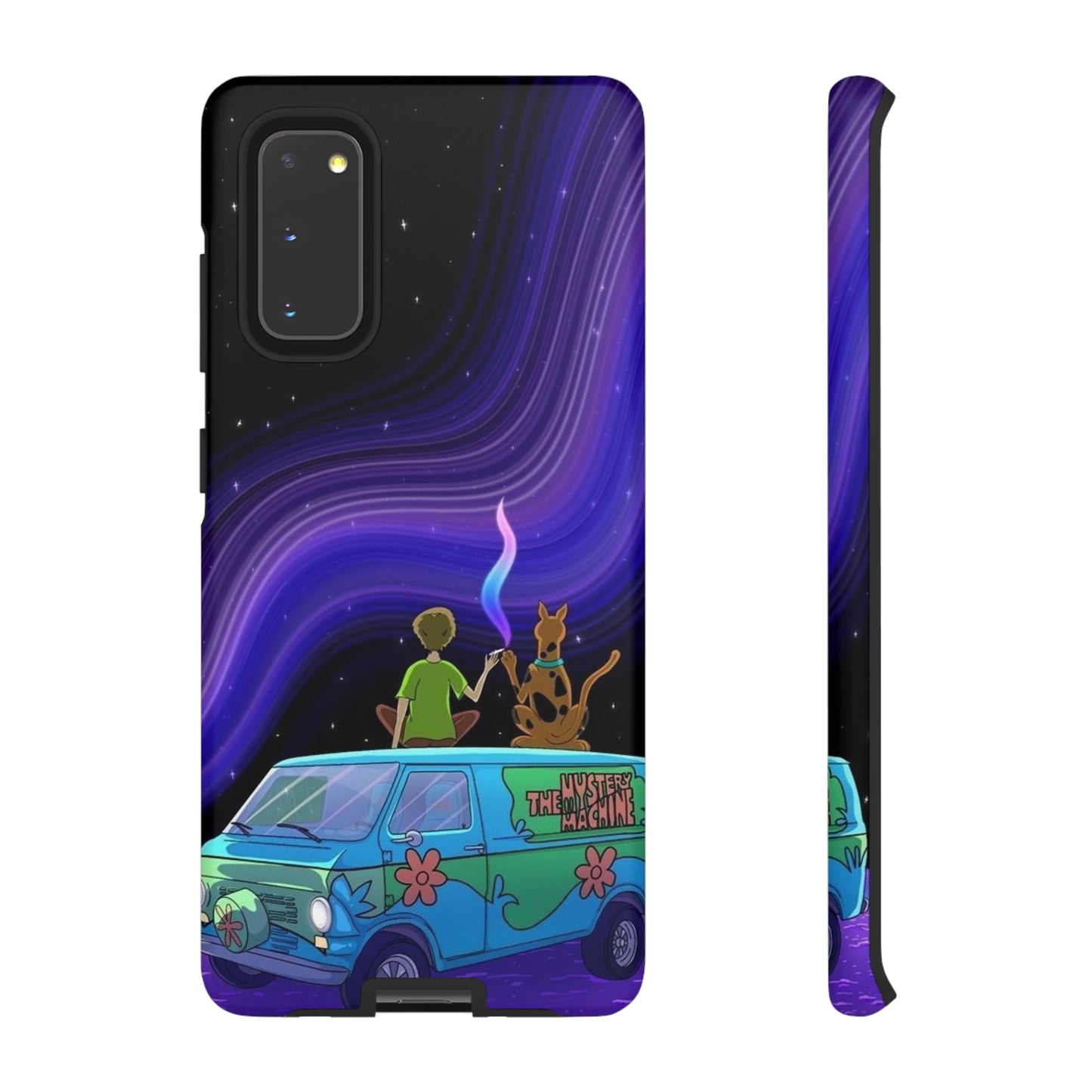 Scooby doo sky high phone case for Samsung & Google phones / Media collection /Tough Cases