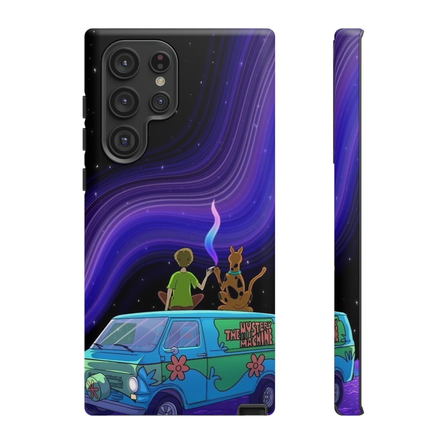 Scooby doo sky high phone case for Samsung & Google phones / Media collection /Tough Cases