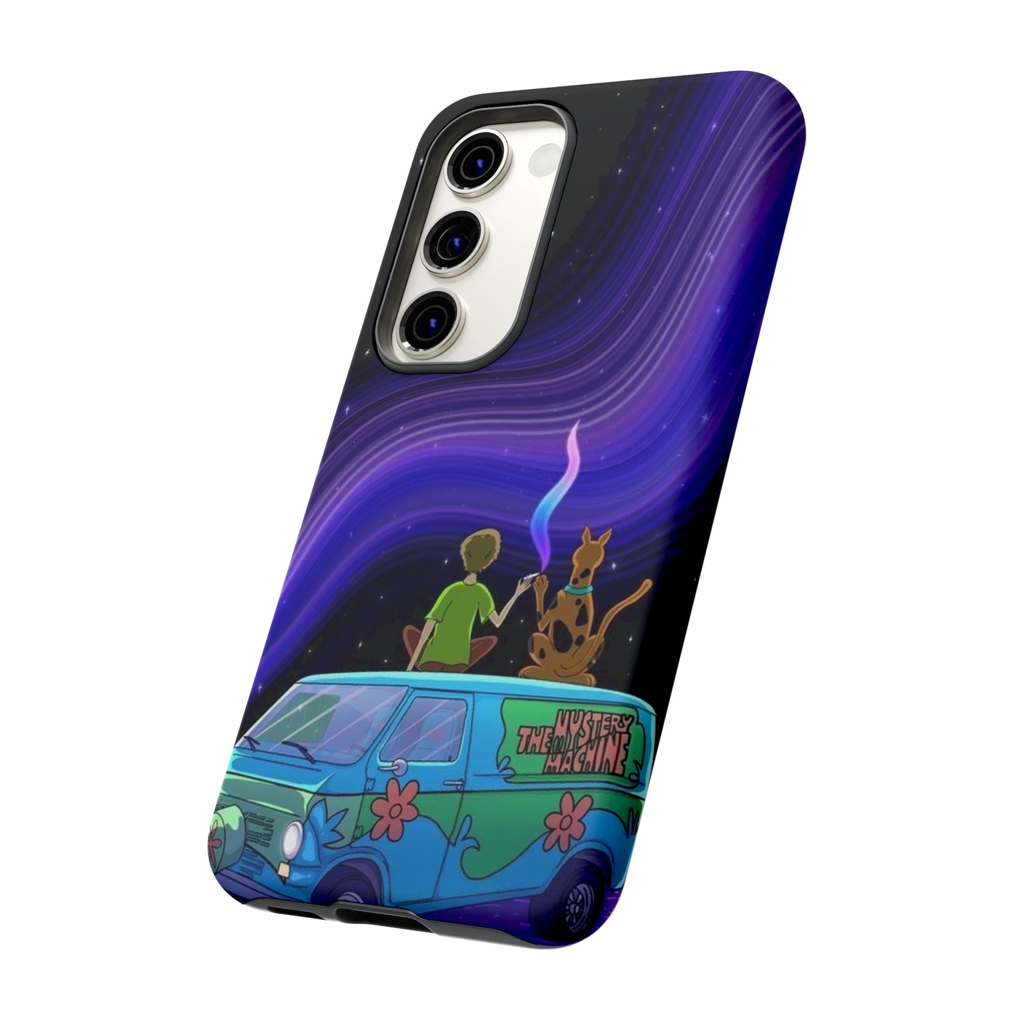 Scooby doo sky high phone case for Samsung & Google phones / Media collection /Tough Cases