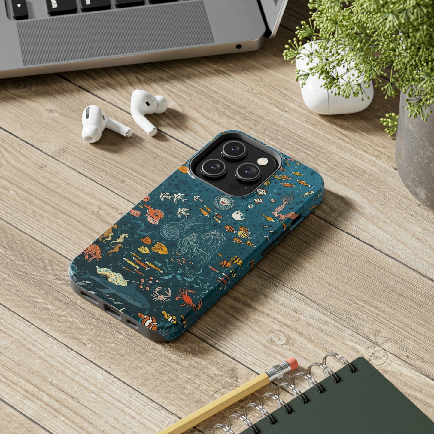 Under the sea, iPhone case Tough Phone Cases, Case-Mate summer collection