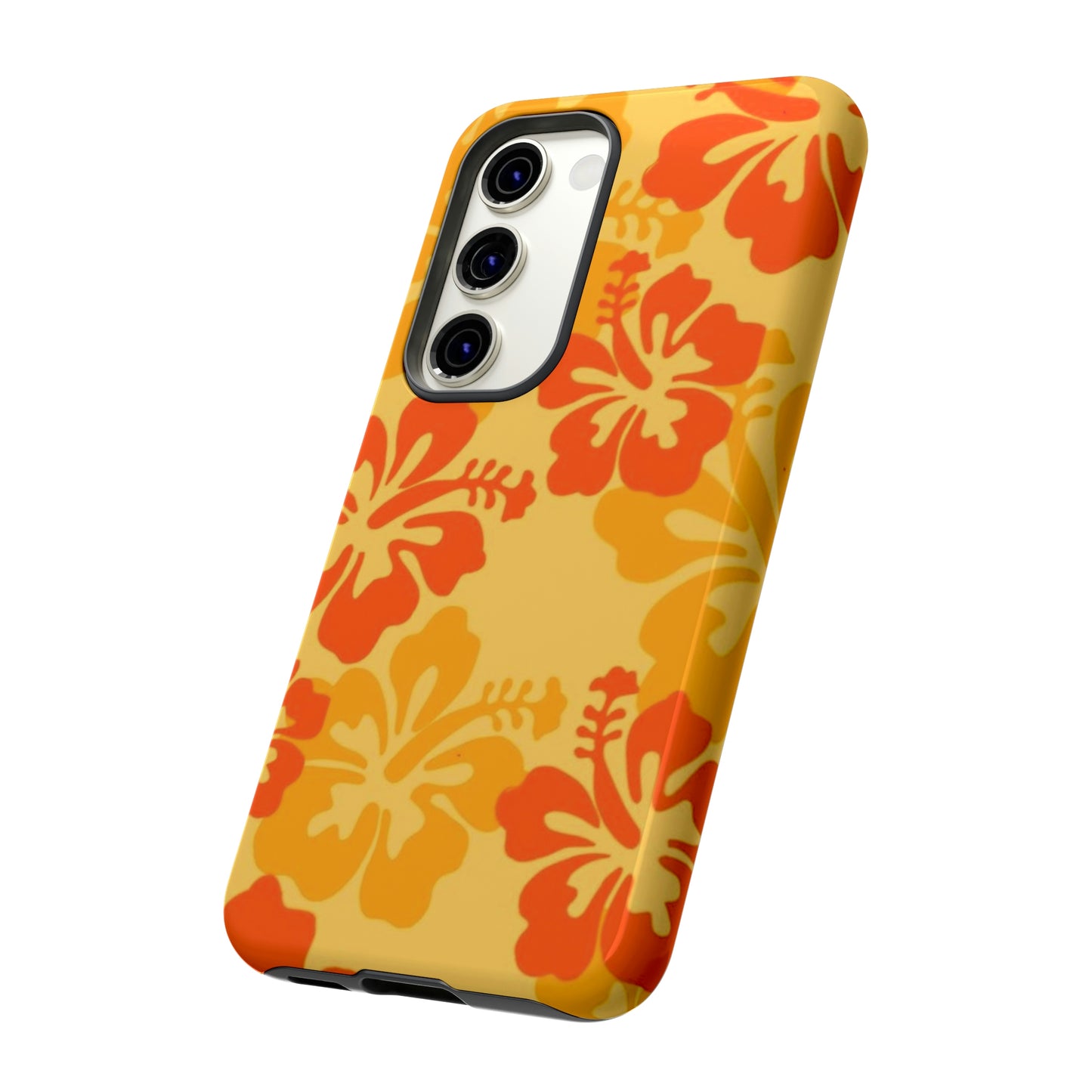 orange summer, phone case for Samsung & Google phones, summer collection/Tough Cases