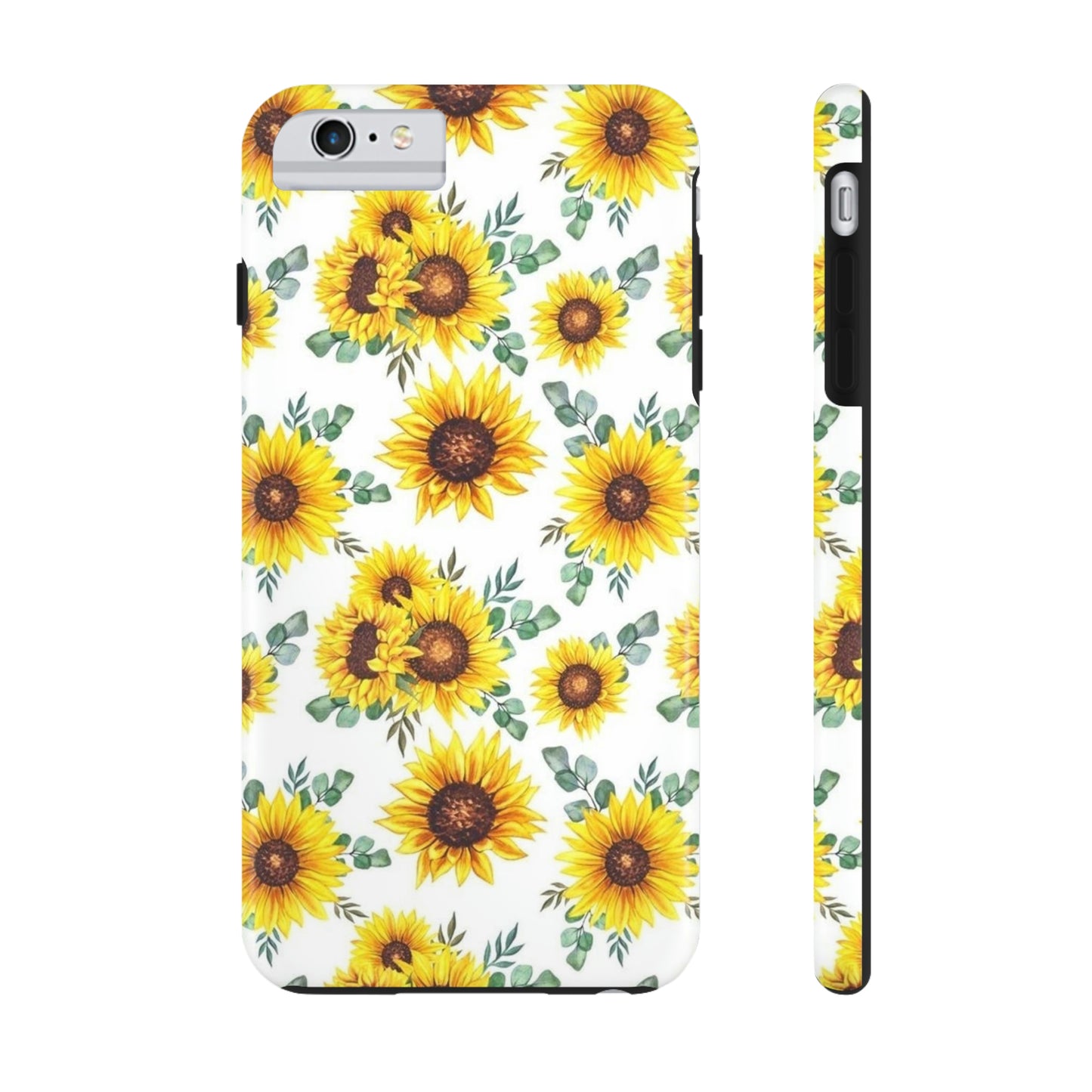 Sunny Sunflower phone case/ for iPhone/ floral collection/ Tough phone case