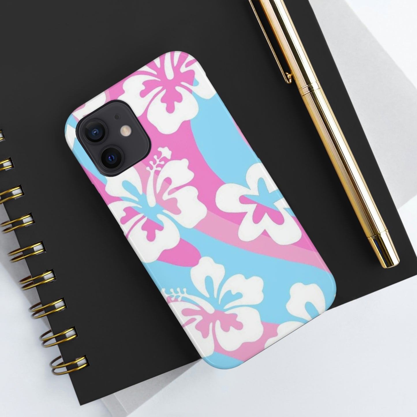 Arie summer phone case/ for iPhone/ summer collection Tough Phone Cases, Case-Mate