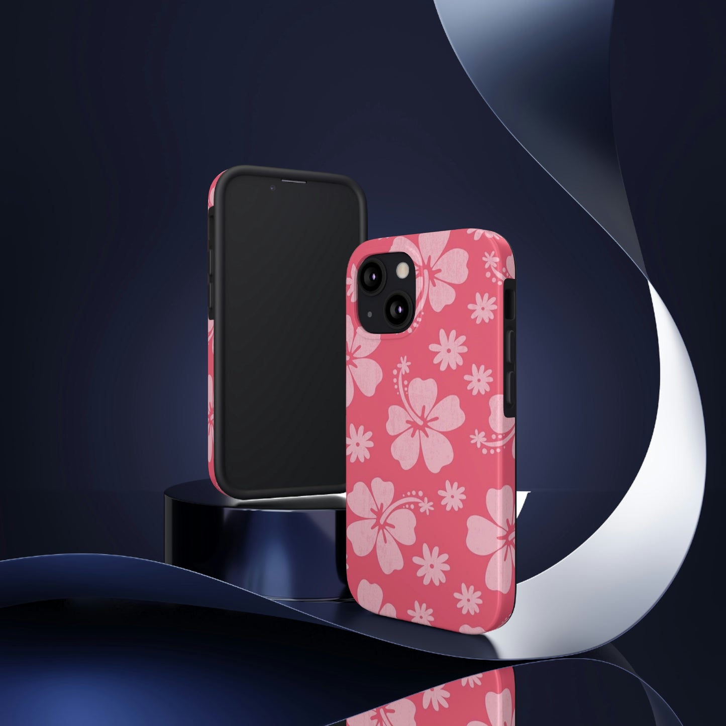 Pink Hibiscus iPhone Cases, Case-Mate summer collection