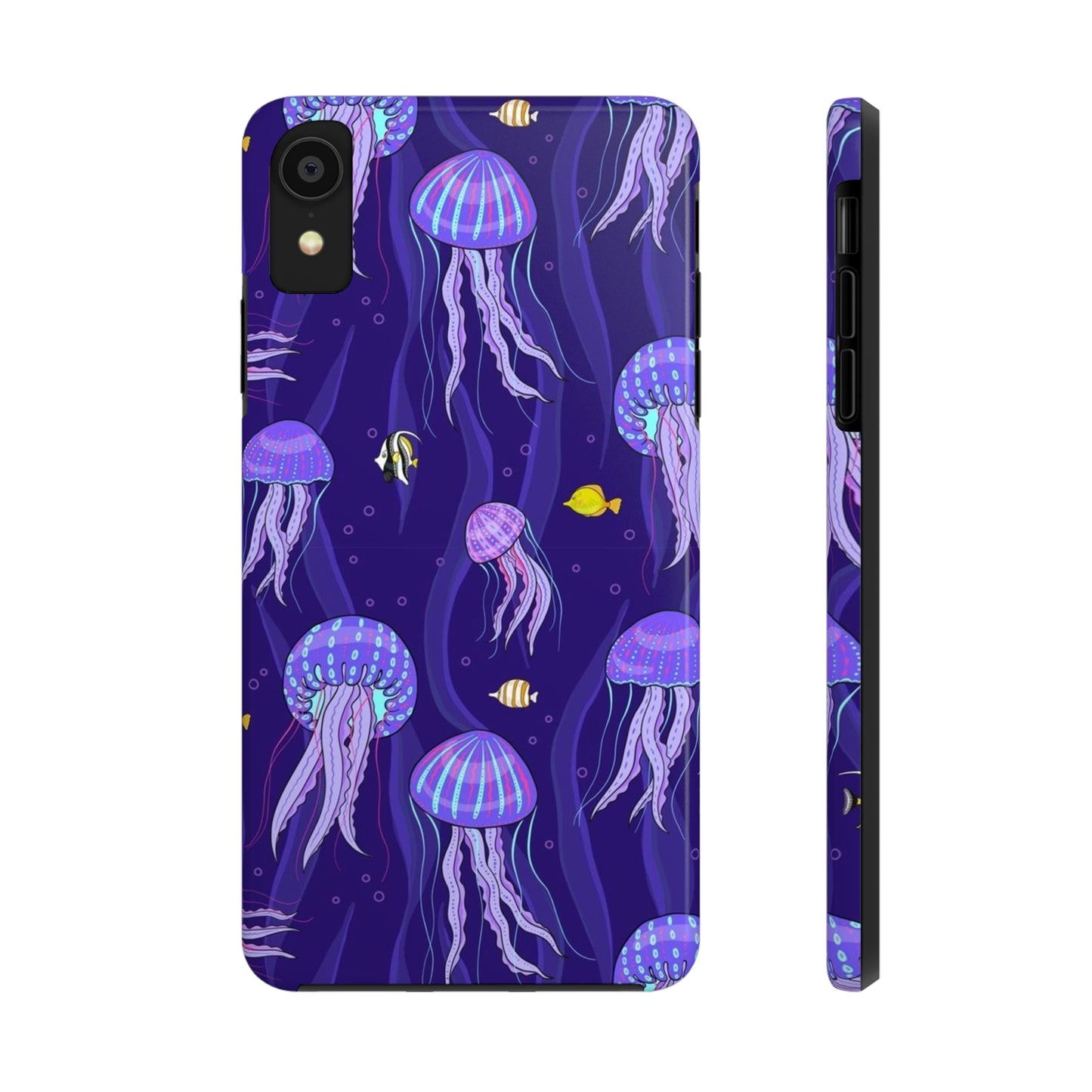 Jelly Fish way phone case for iPhone / summer collection Tough Phone Cases, Case-Mate