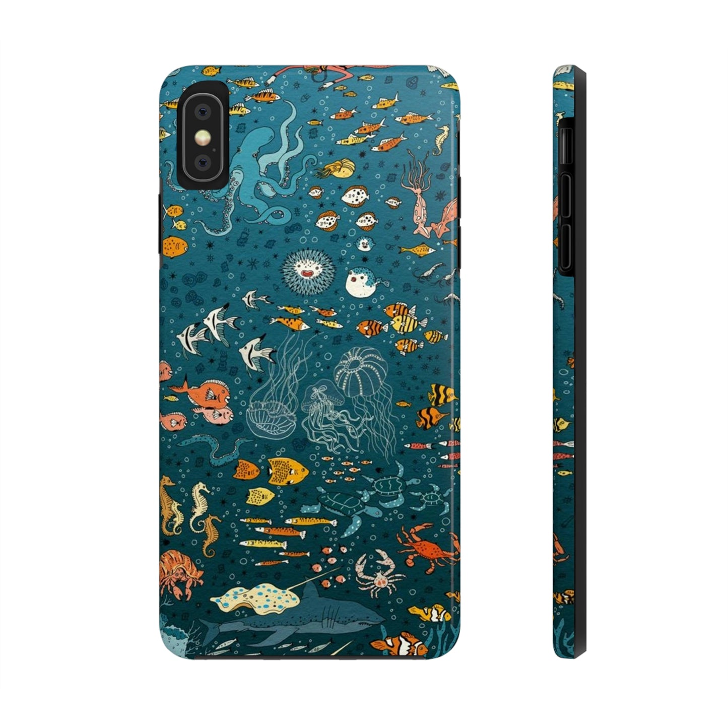 Under the sea, iPhone case Tough Phone Cases, Case-Mate summer collection