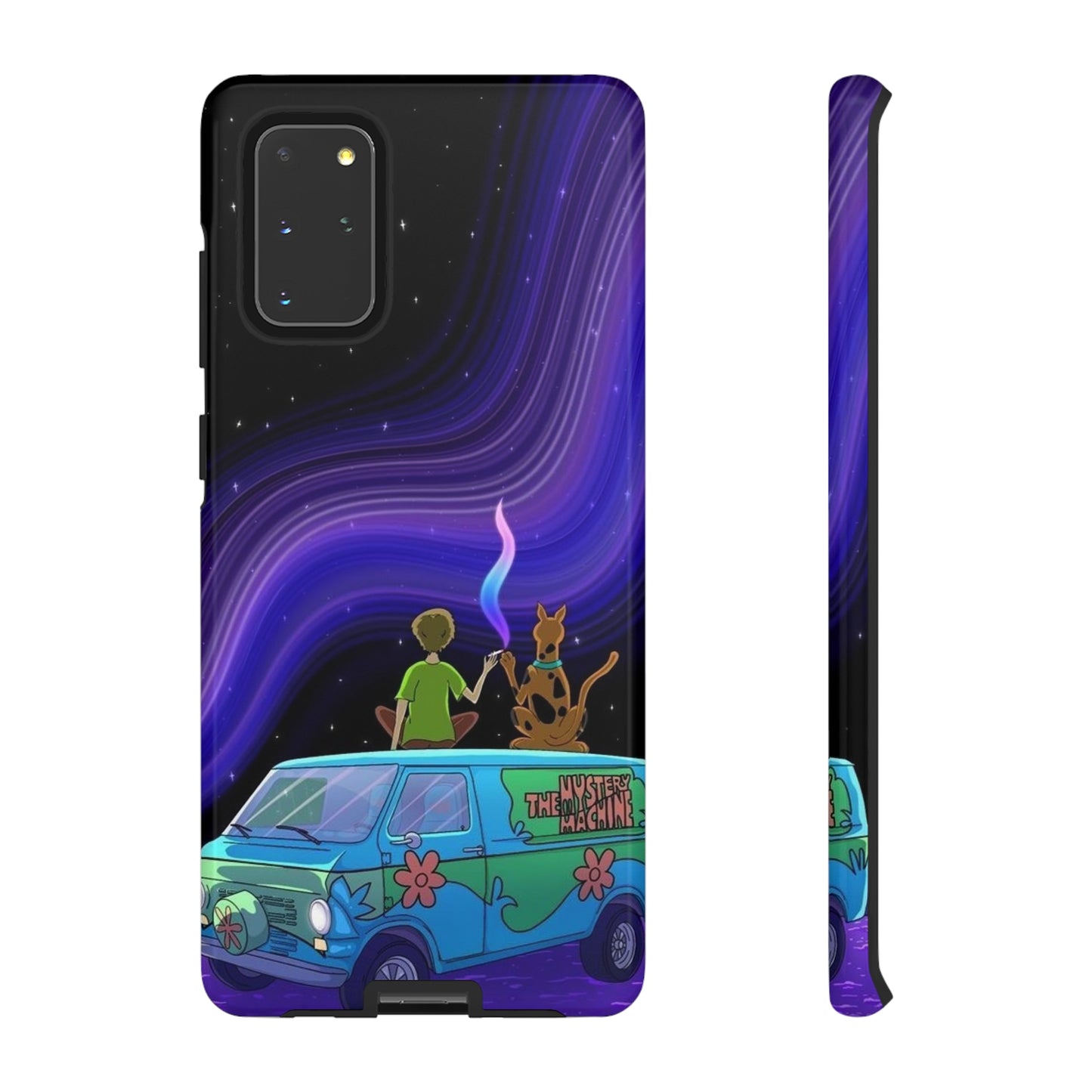 Scooby doo sky high phone case for Samsung & Google phones / Media collection /Tough Cases