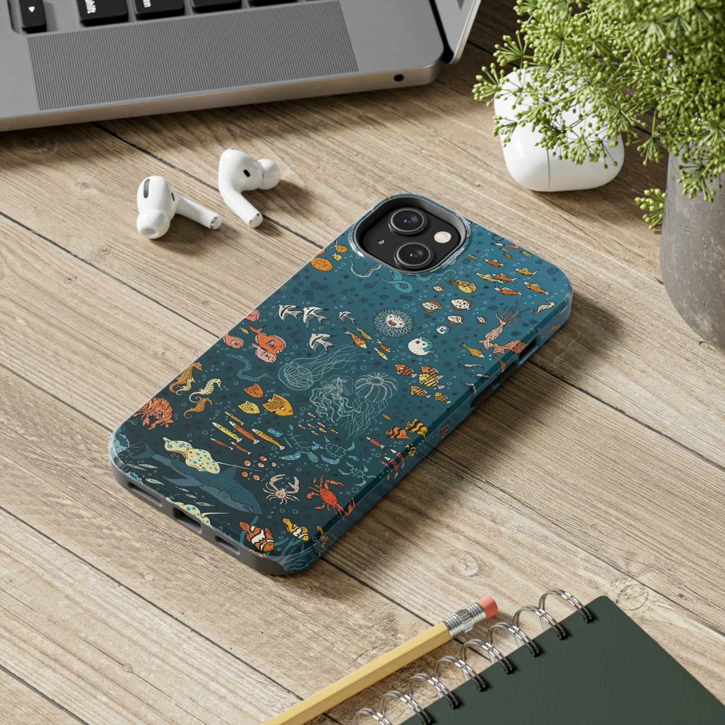 Under the sea, iPhone case Tough Phone Cases, Case-Mate summer collection