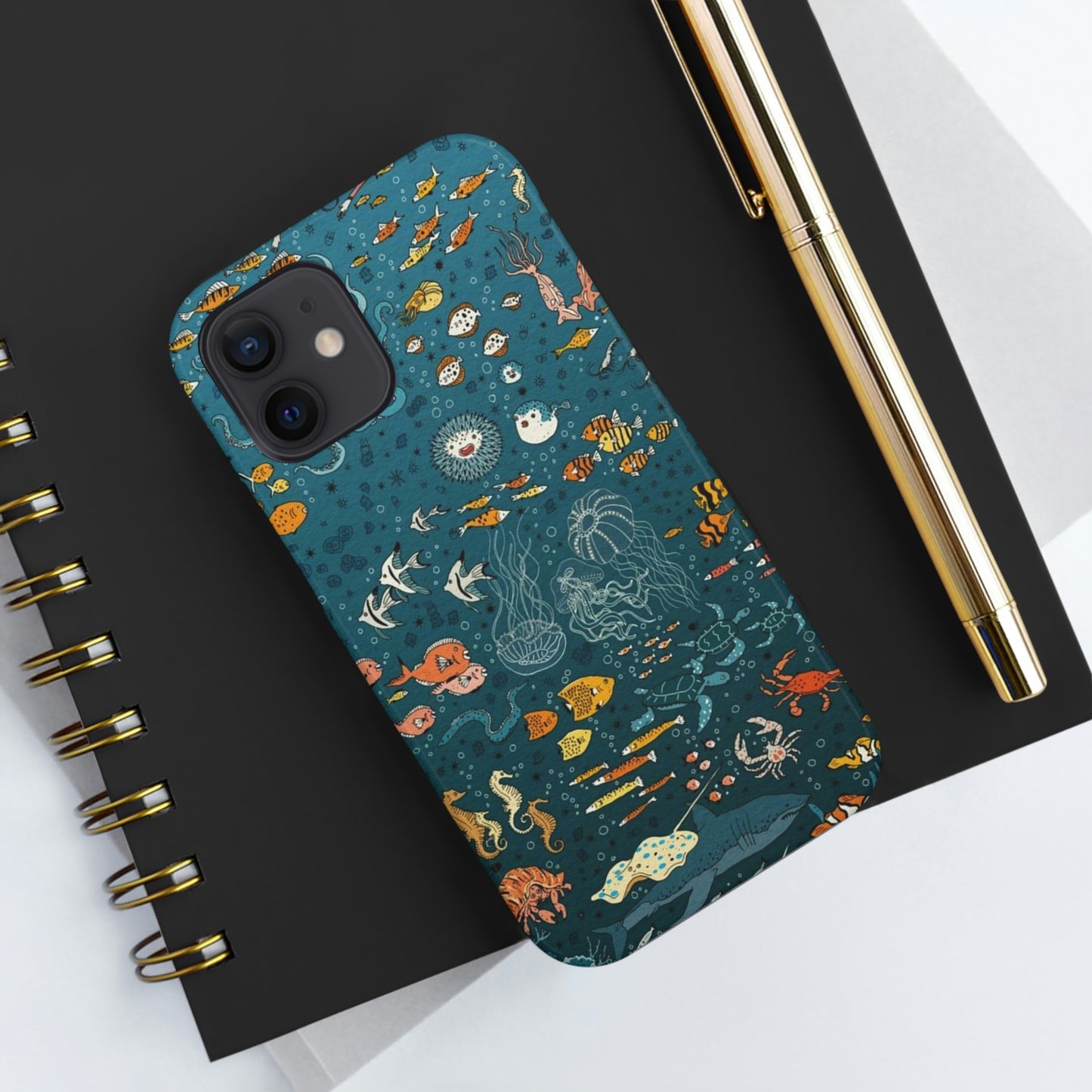 Under the sea, iPhone case Tough Phone Cases, Case-Mate summer collection