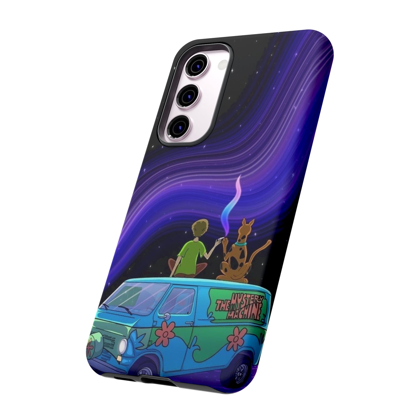 Scooby doo sky high phone case for Samsung & Google phones / Media collection /Tough Cases