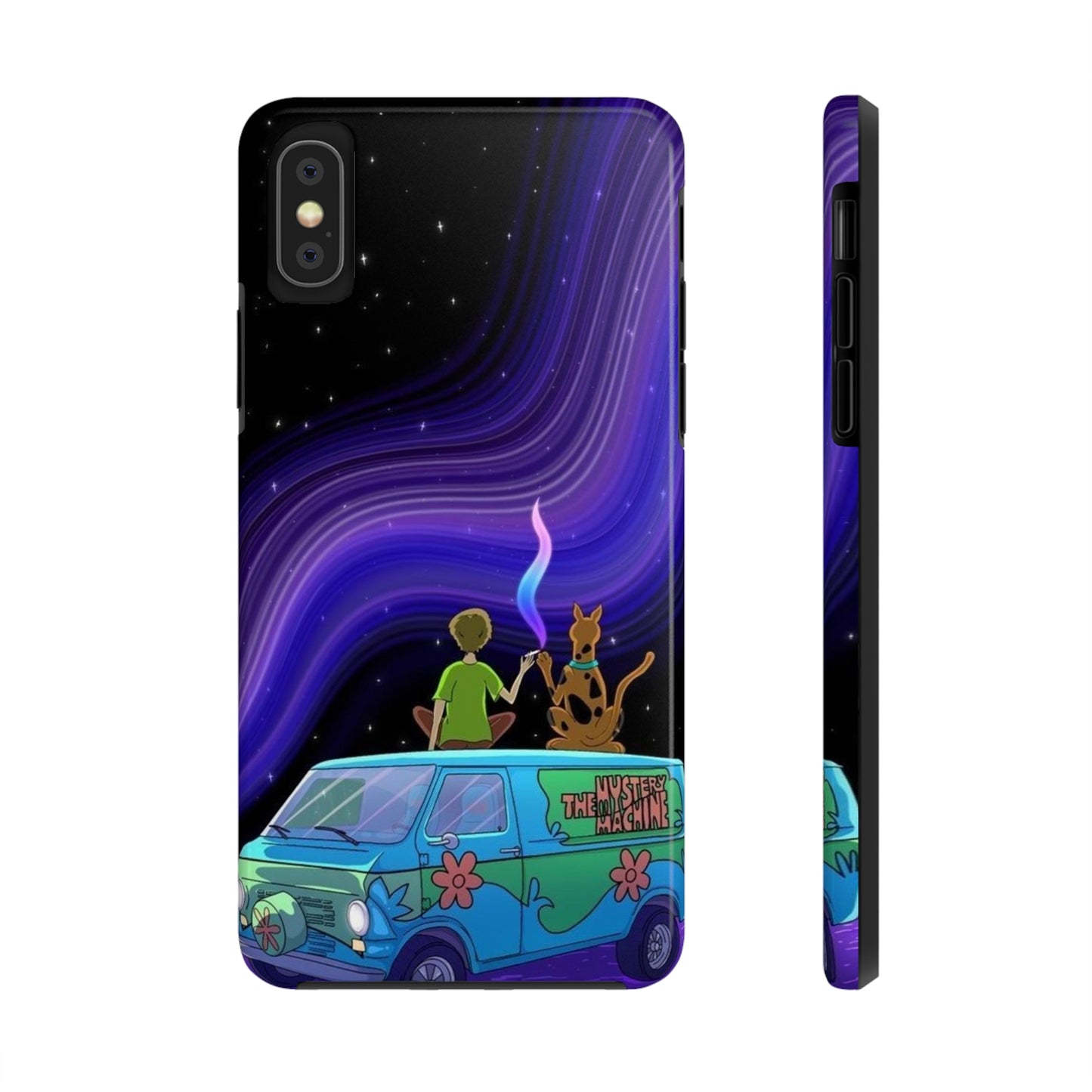 Scooby doo sky high iphone case / Media collection/  Tough Phone Cases, Case-Mate