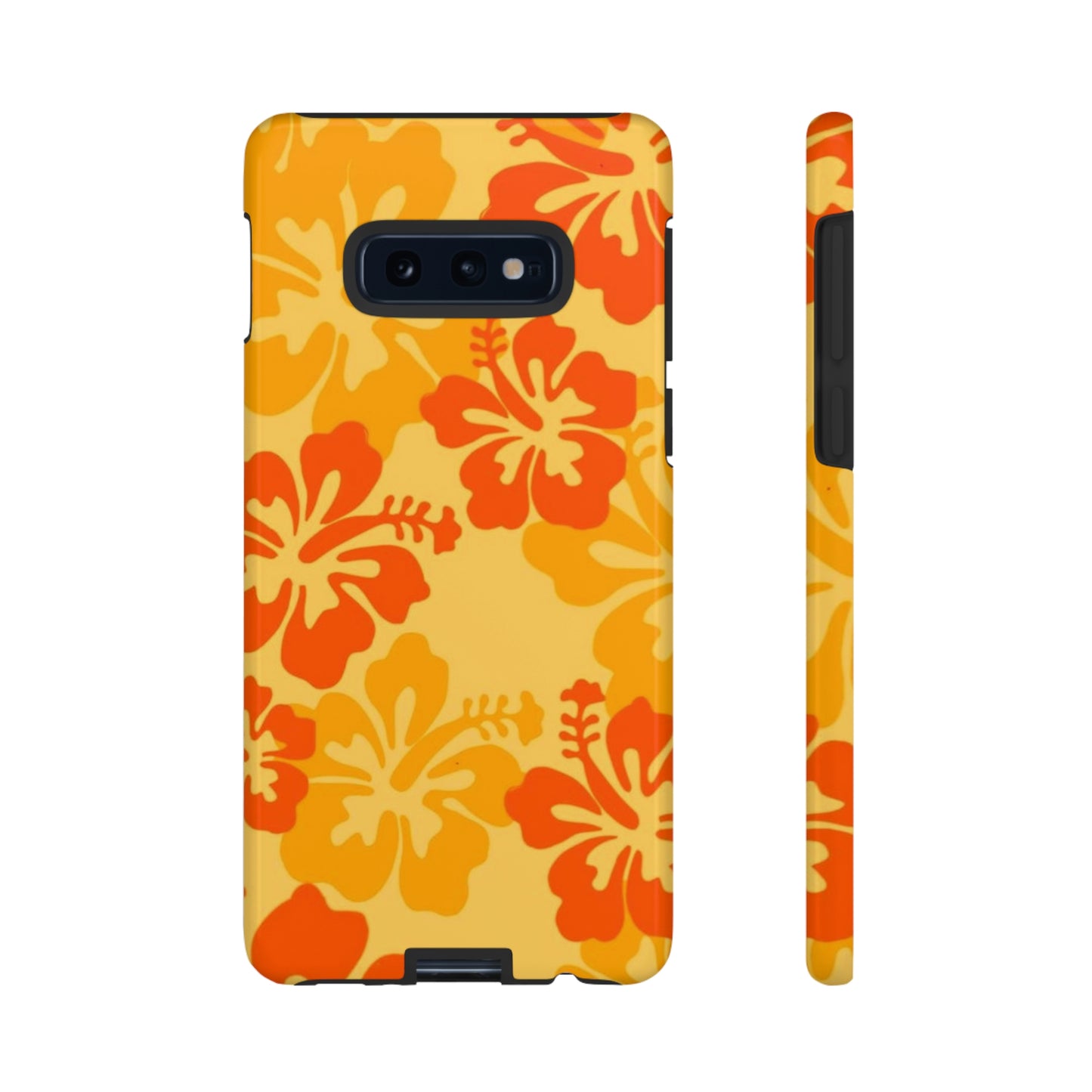 orange summer, phone case for Samsung & Google phones, summer collection/Tough Cases