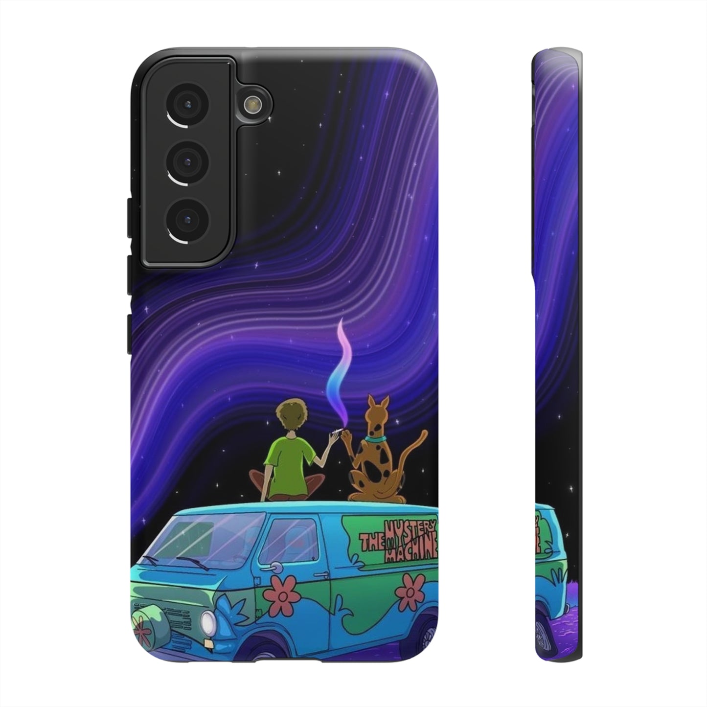 Scooby doo sky high phone case for Samsung & Google phones / Media collection /Tough Cases