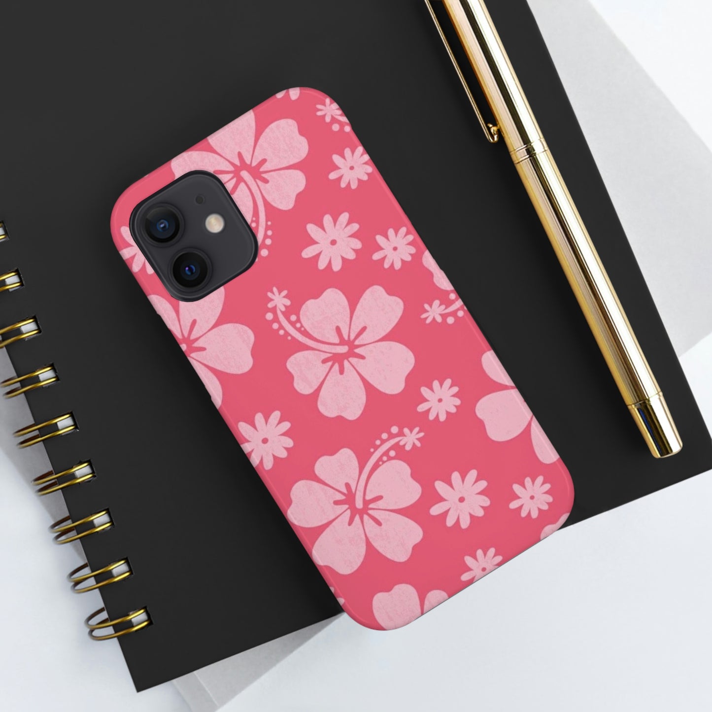 Pink Hibiscus iPhone Cases, Case-Mate summer collection