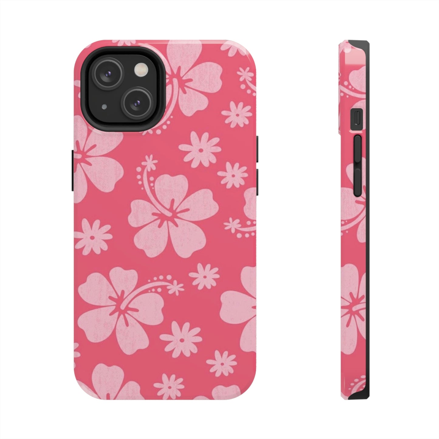 Pink Hibiscus iPhone Cases, Case-Mate summer collection