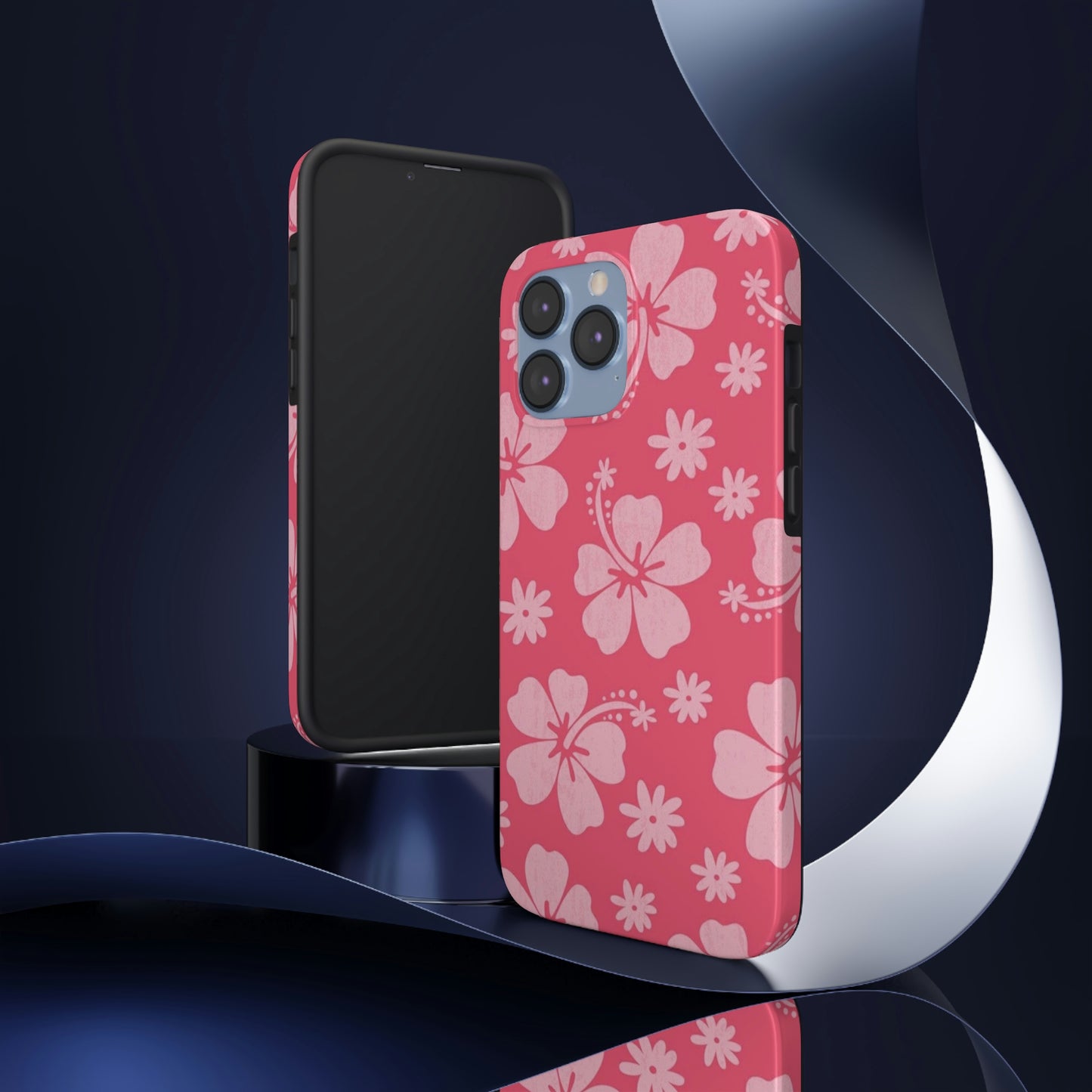 Pink Hibiscus iPhone Cases, Case-Mate summer collection