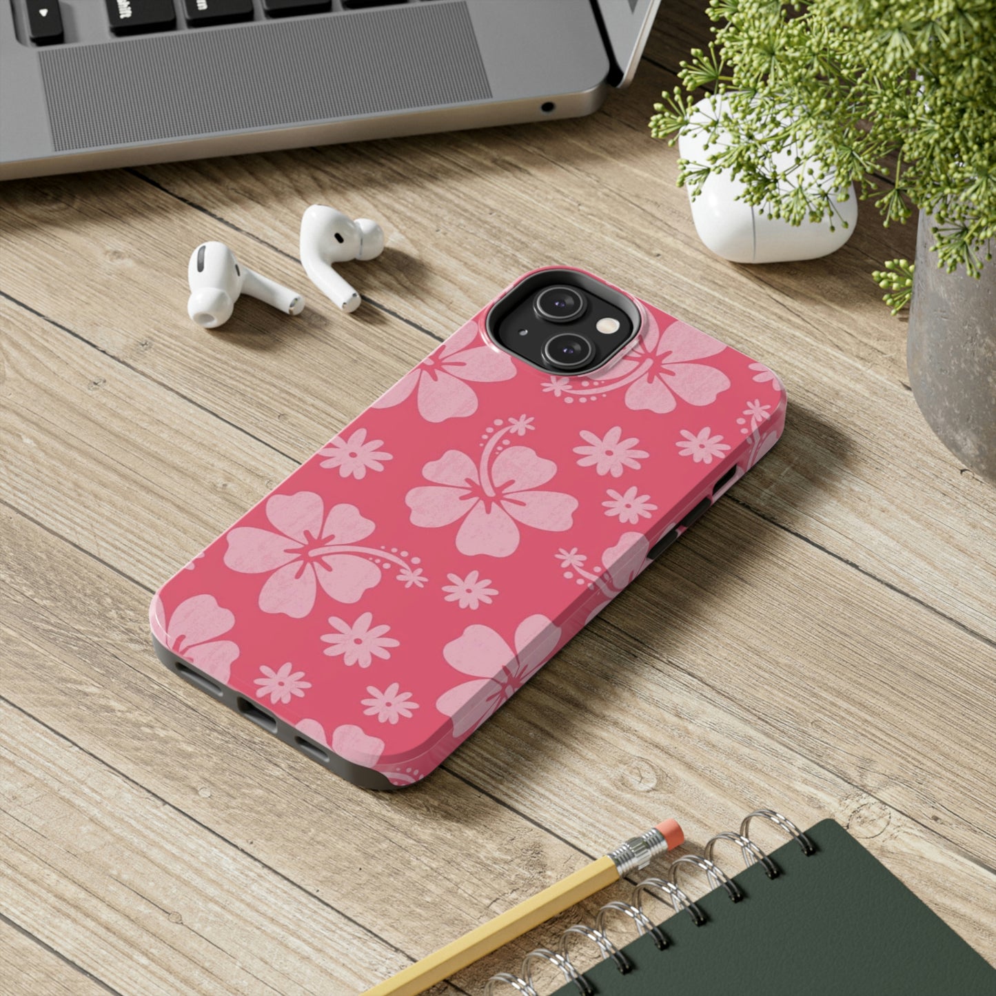 Pink Hibiscus iPhone Cases, Case-Mate summer collection