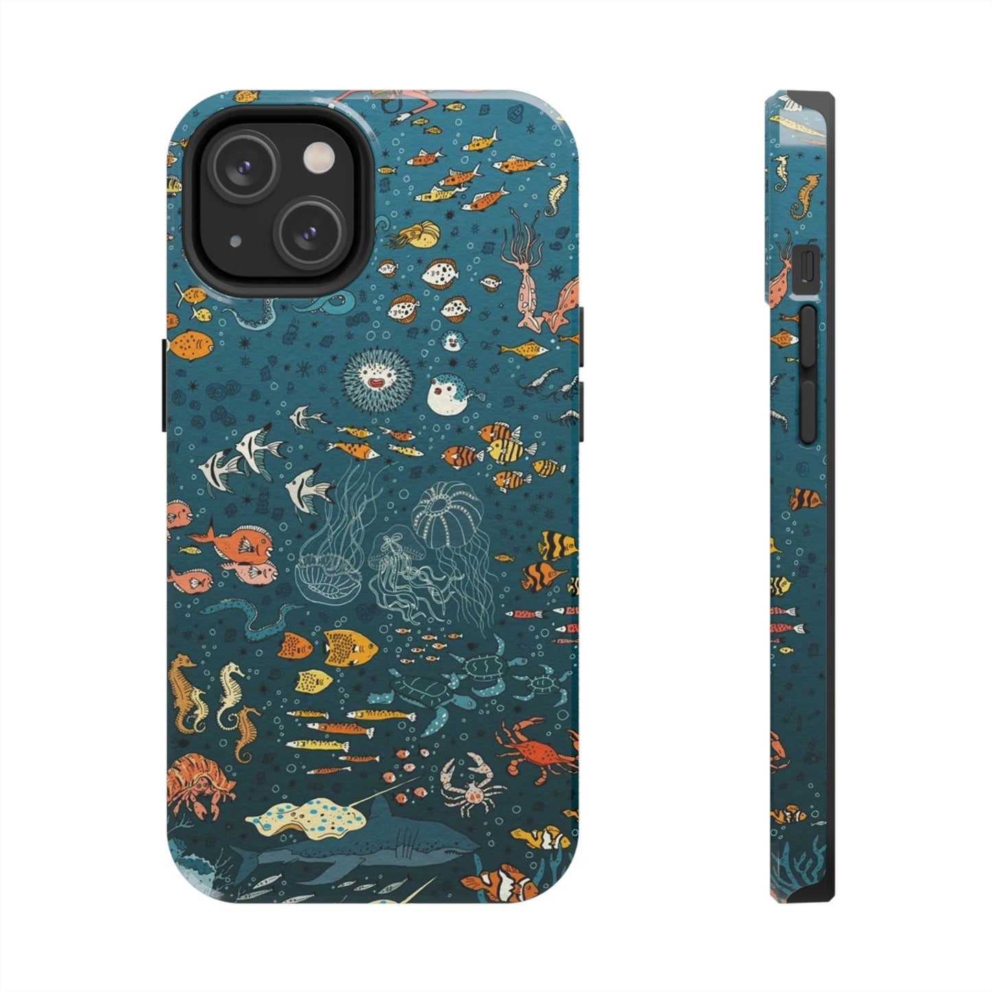 Under the sea, iPhone case Tough Phone Cases, Case-Mate summer collection