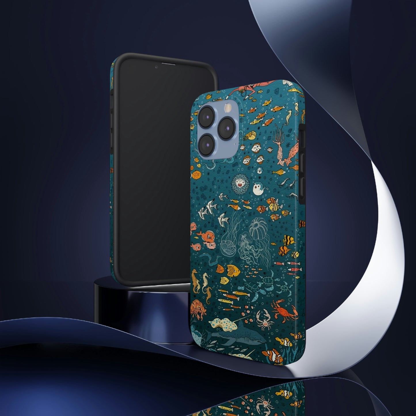 Under the sea, iPhone case Tough Phone Cases, Case-Mate summer collection