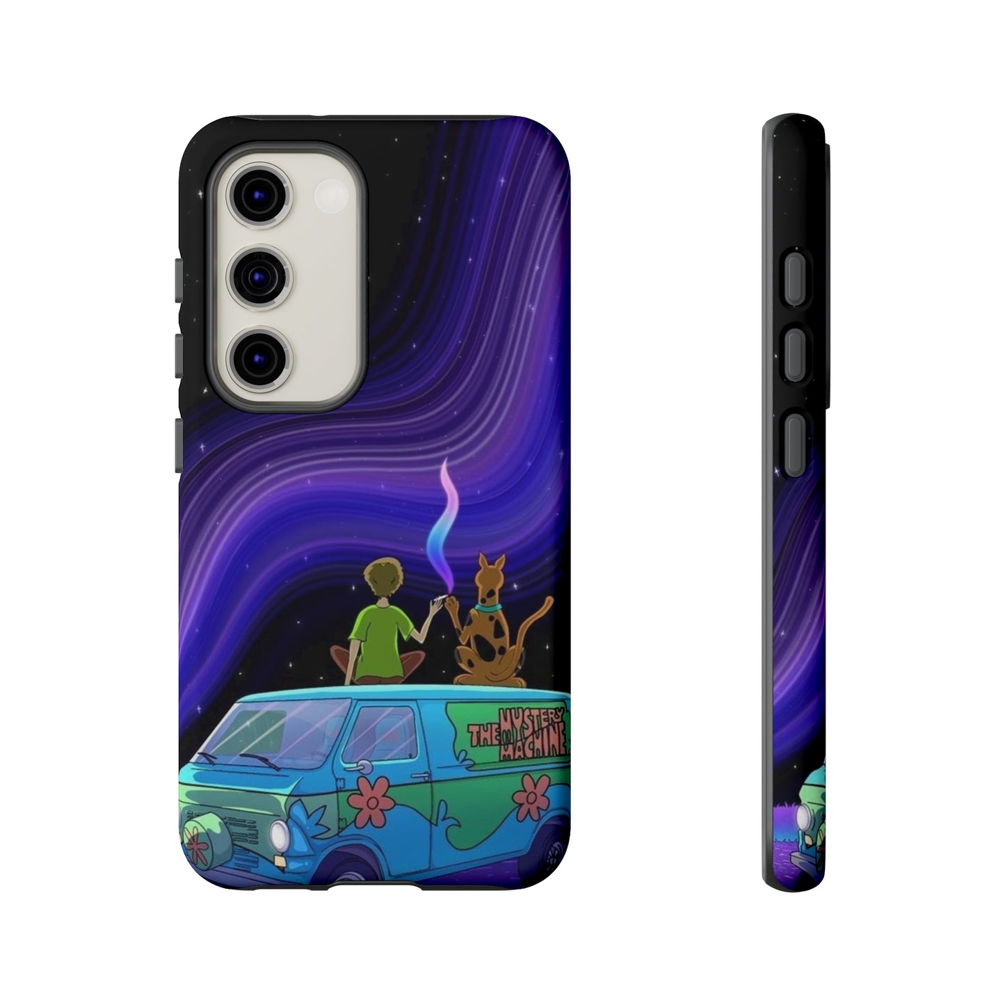 Scooby doo sky high phone case for Samsung & Google phones / Media collection /Tough Cases