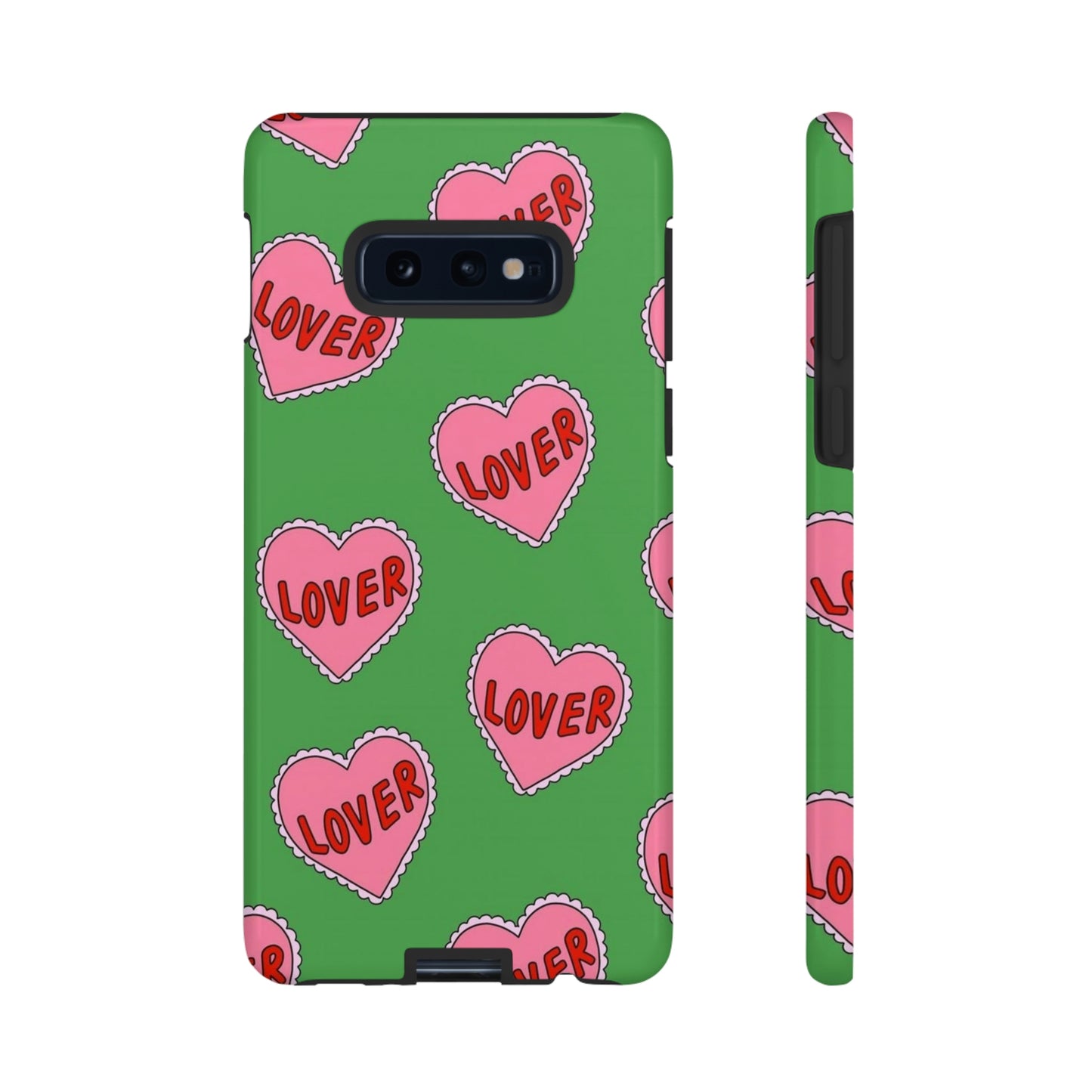 Lover Phone case, for Samsung & Google phones / heart collection/ Tough Cases