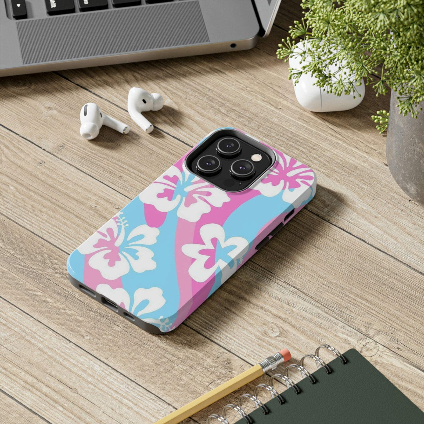 Arie summer phone case/ for iPhone/ summer collection Tough Phone Cases, Case-Mate