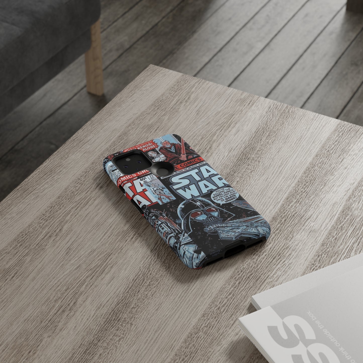 Star Wars collage phone case for Samsung & Google phones/ Media collection Tough Cases