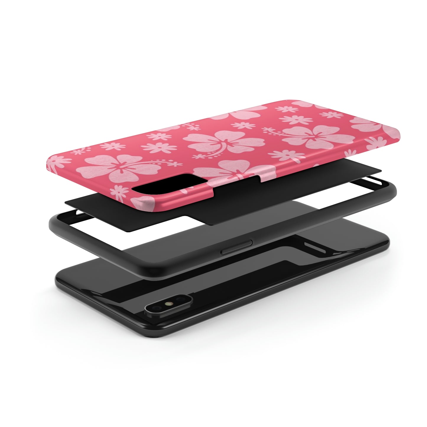 Pink Hibiscus iPhone Cases, Case-Mate summer collection