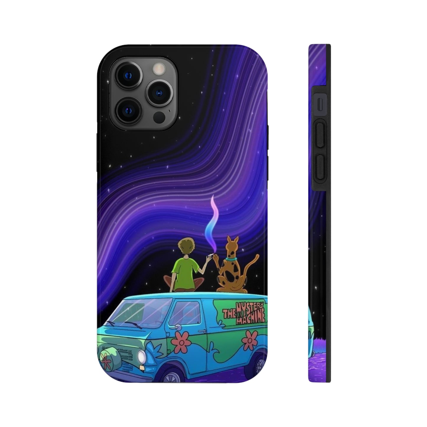 Scooby doo sky high iphone case / Media collection/  Tough Phone Cases, Case-Mate