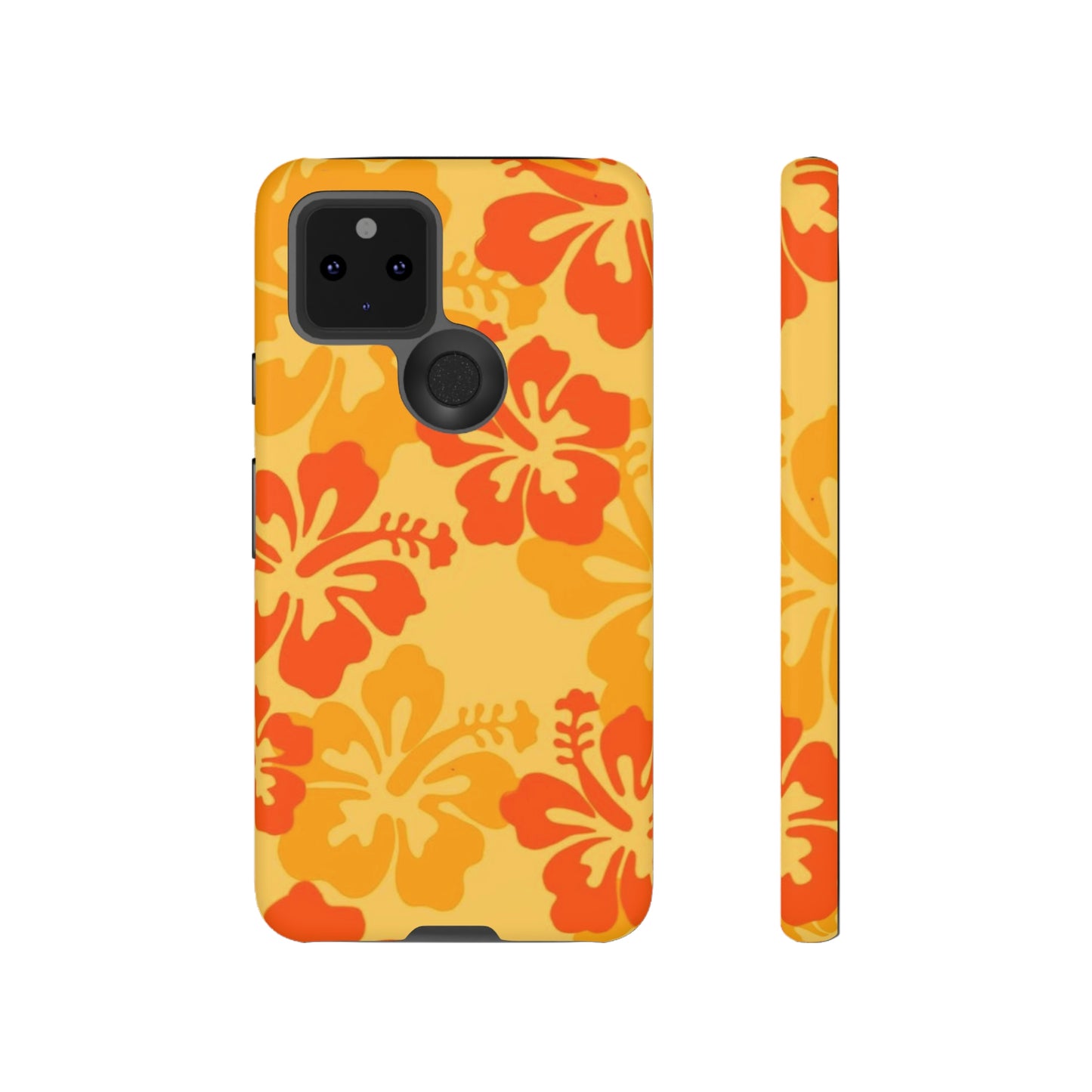 orange summer, phone case for Samsung & Google phones, summer collection/Tough Cases