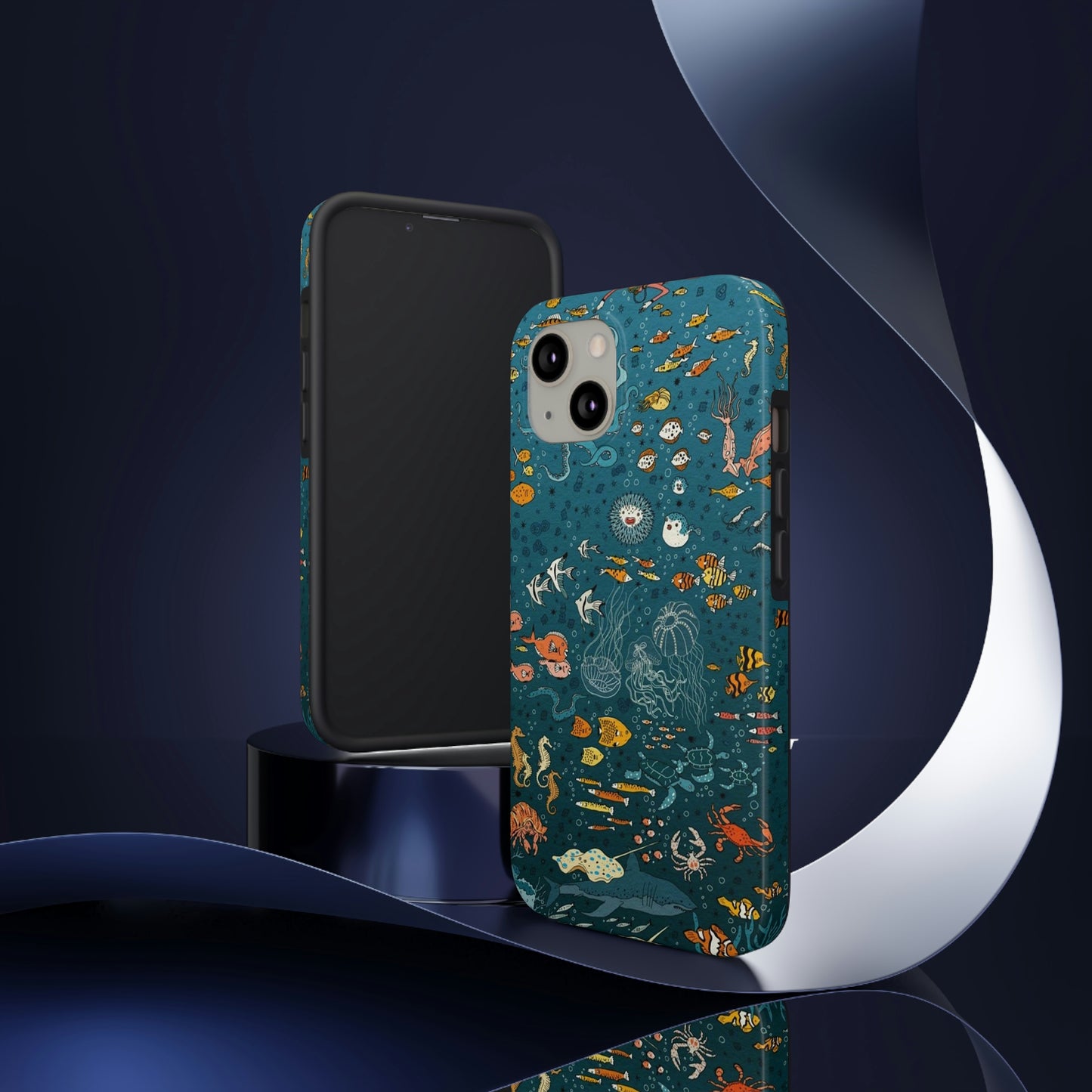 Under the sea, iPhone case Tough Phone Cases, Case-Mate summer collection